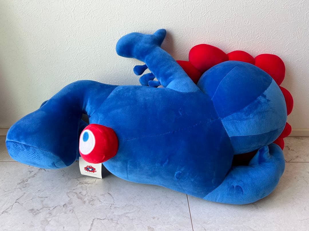 ミャクミャクくじ　一等　80cm