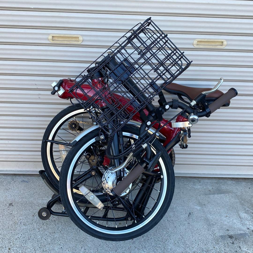 ◎HARRY QUINN ハリークイン 電動アシスト自転車 現状品