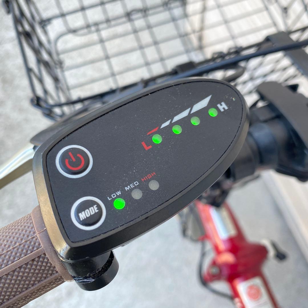 ◎HARRY QUINN ハリークイン 電動アシスト自転車 現状品