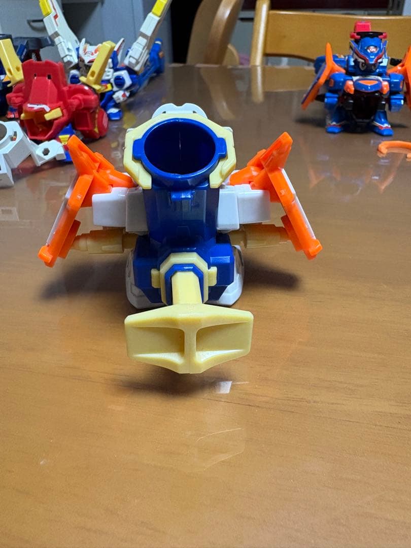 ビーダマン　バンガードフェニックス　バスターキヤノン付き