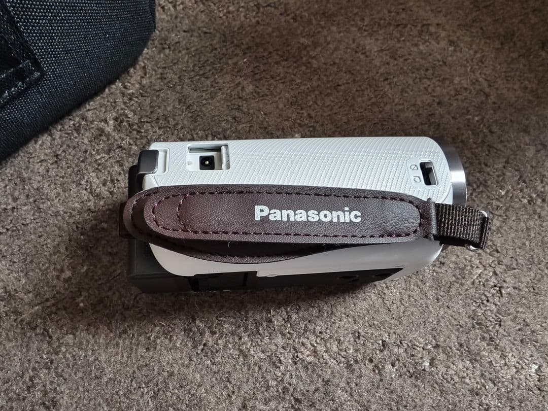 Panasonic HC-V360MS ビデオカメラ 16GB　ホワイト