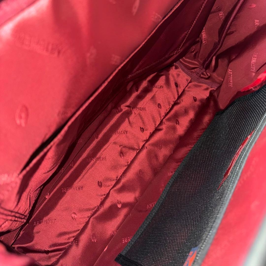 ヒ*シ様 未使用/タグ付■ ARTPHERE ブリーフケース 馬革　豊岡鞄　2w