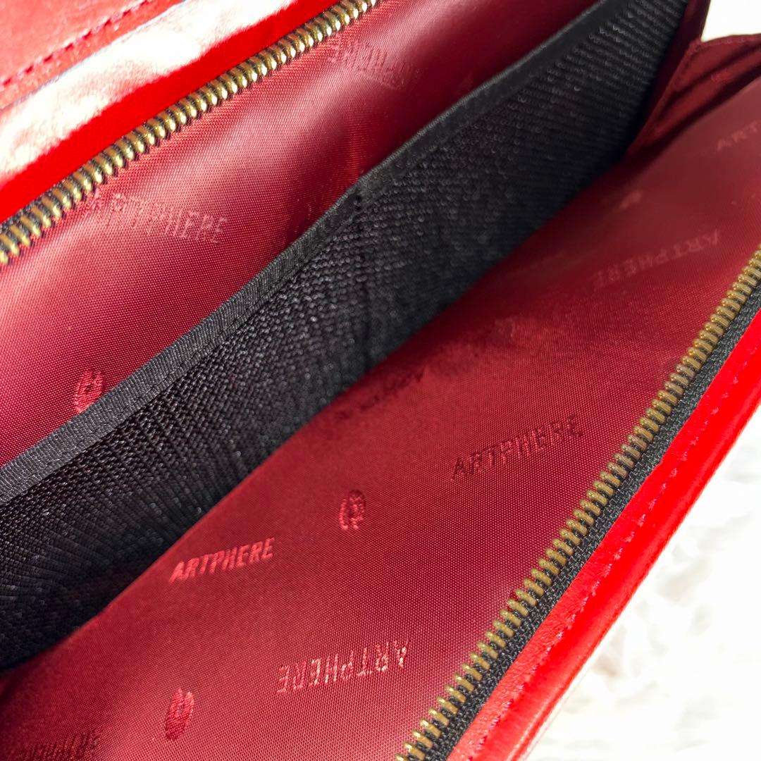 ヒ*シ様 未使用/タグ付■ ARTPHERE ブリーフケース 馬革　豊岡鞄　2w
