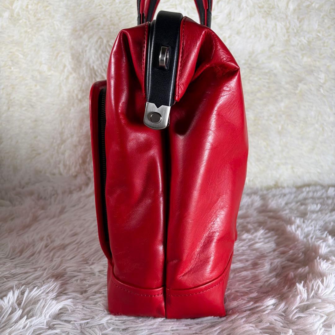 ヒ*シ様 未使用/タグ付■ ARTPHERE ブリーフケース 馬革　豊岡鞄　2w