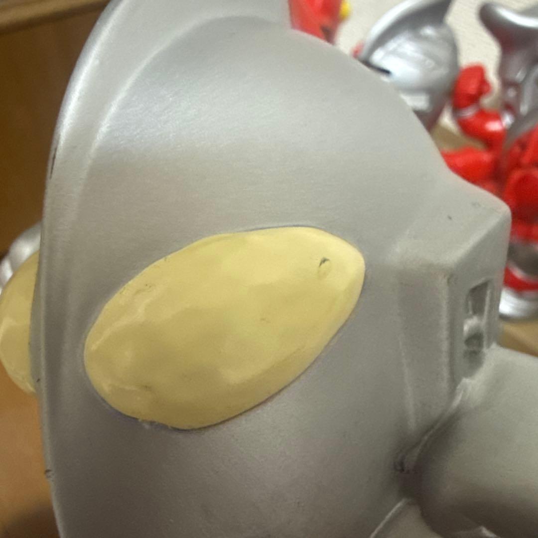 ウルトラマン 貯金箱 9体セット