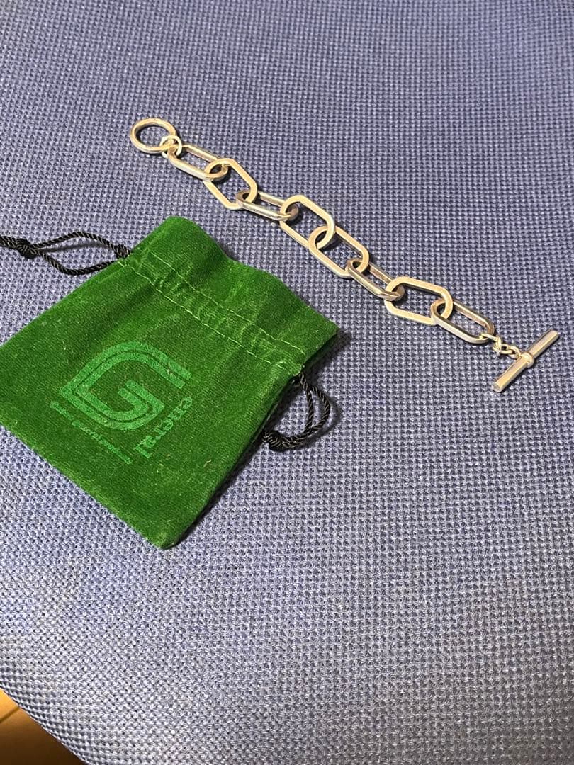 General Silver925ブレスレット