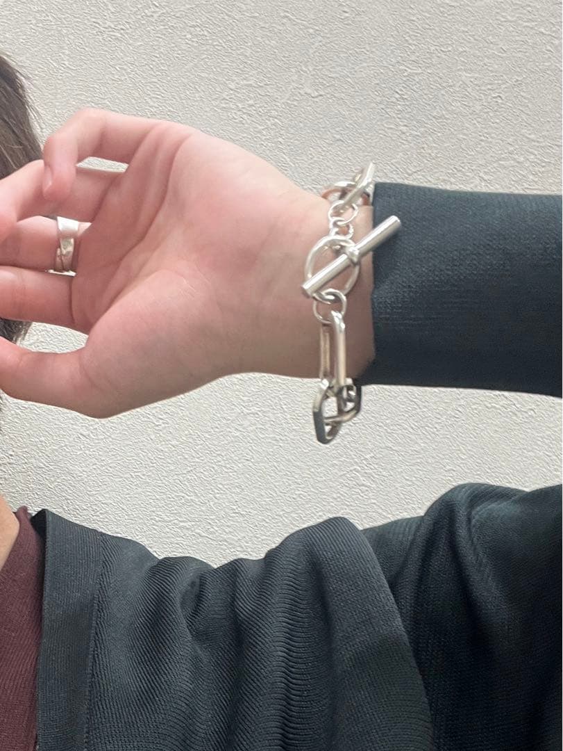 General Silver925ブレスレット