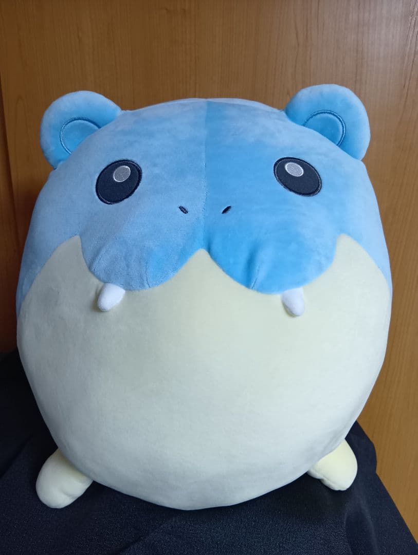 ポケモン　タマザラシ　ぬいぐるみ