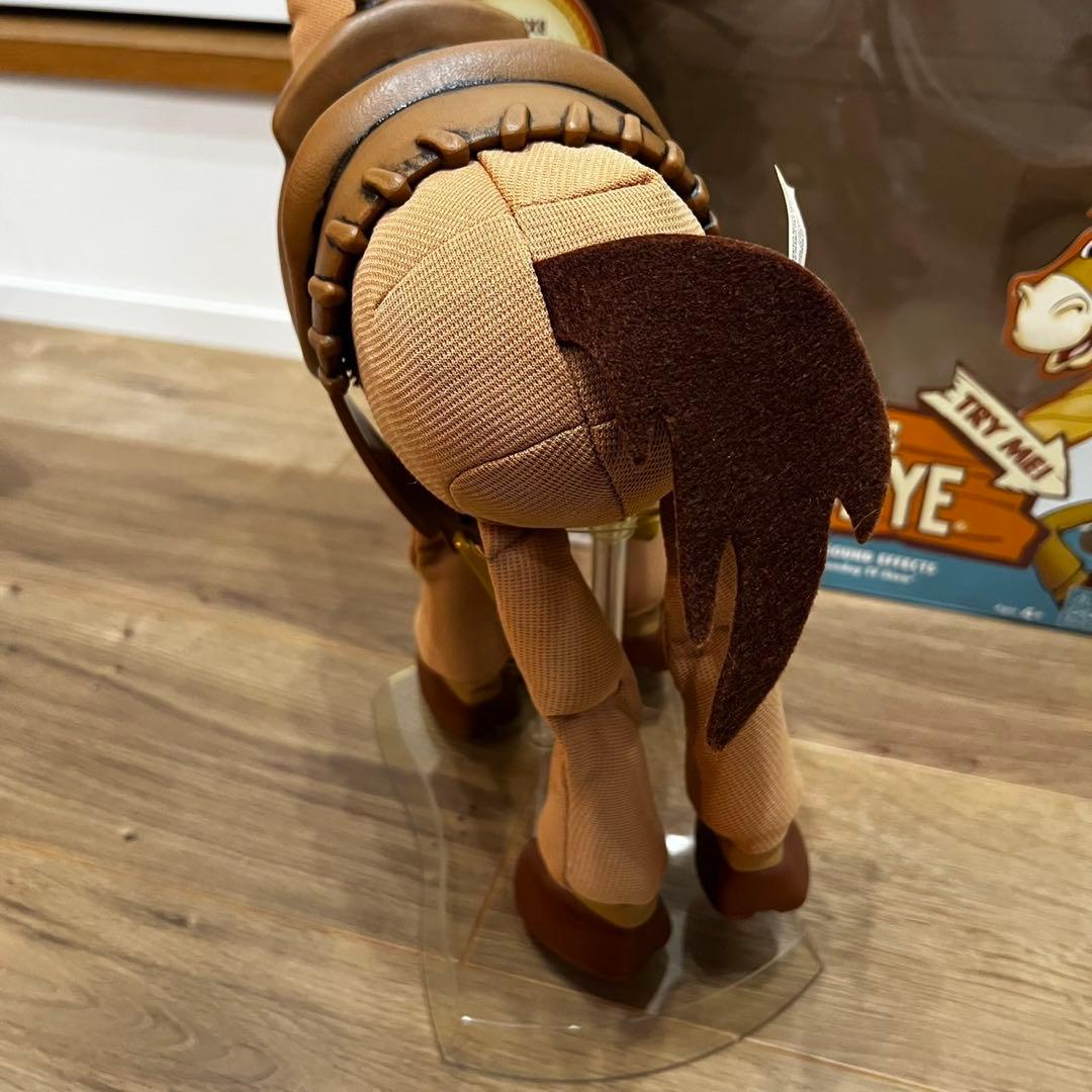 ブルズアイ トイストーリーコレクション TOYSTORY BULLSEYE