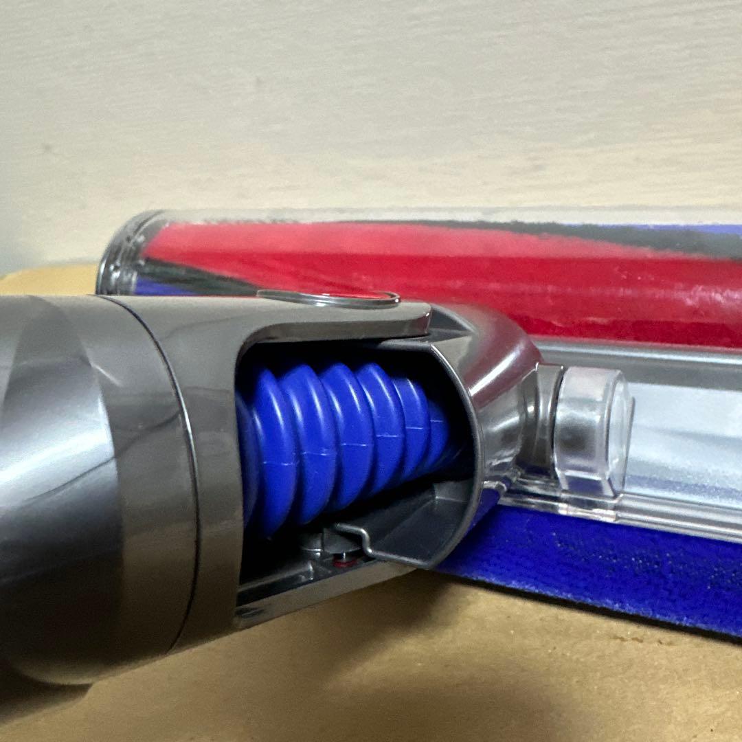 【新品・未使用】Dyson クリーナーヘッド 112232 純正