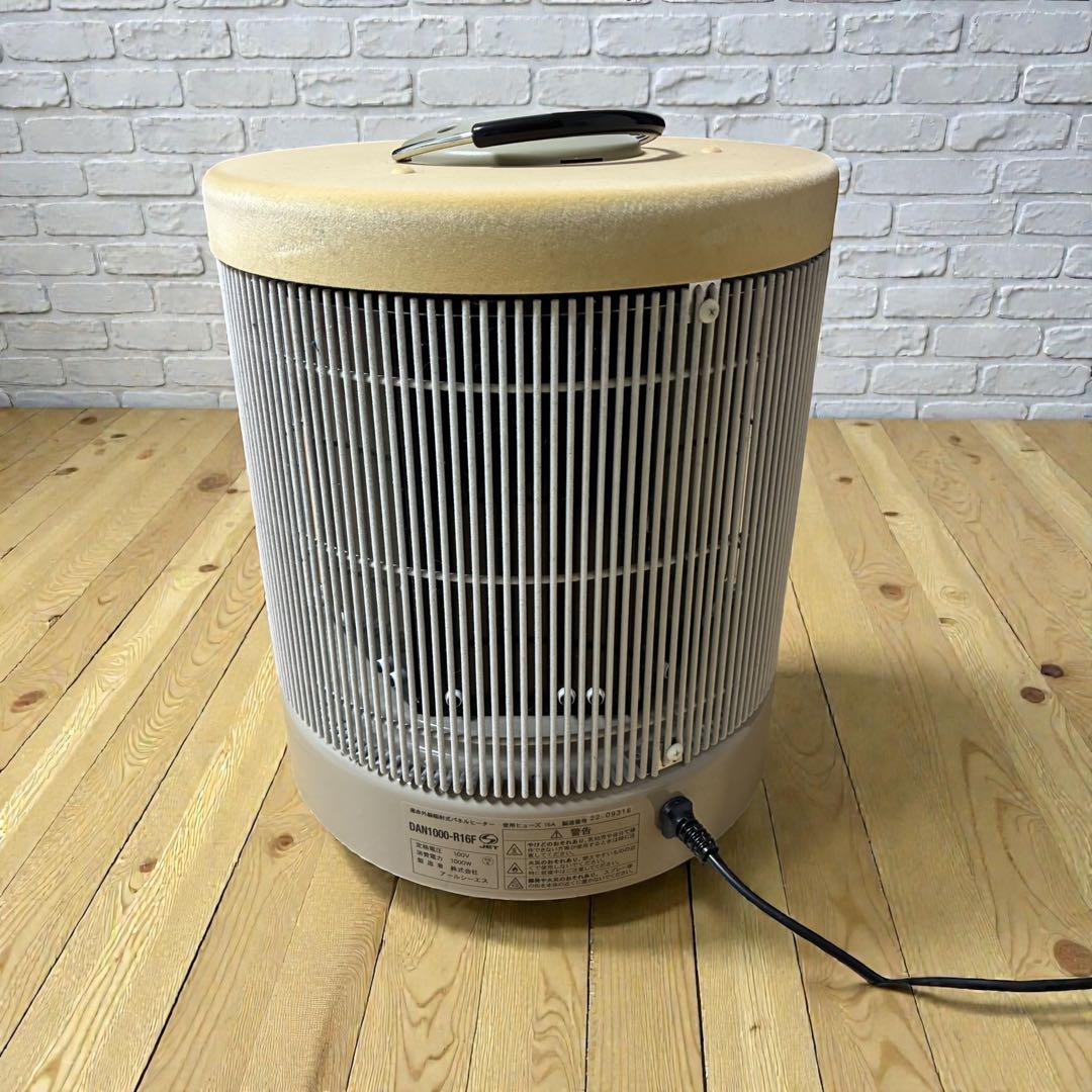 【説明書付】暖話室1000型 2022年製 遠赤外線ヒーター