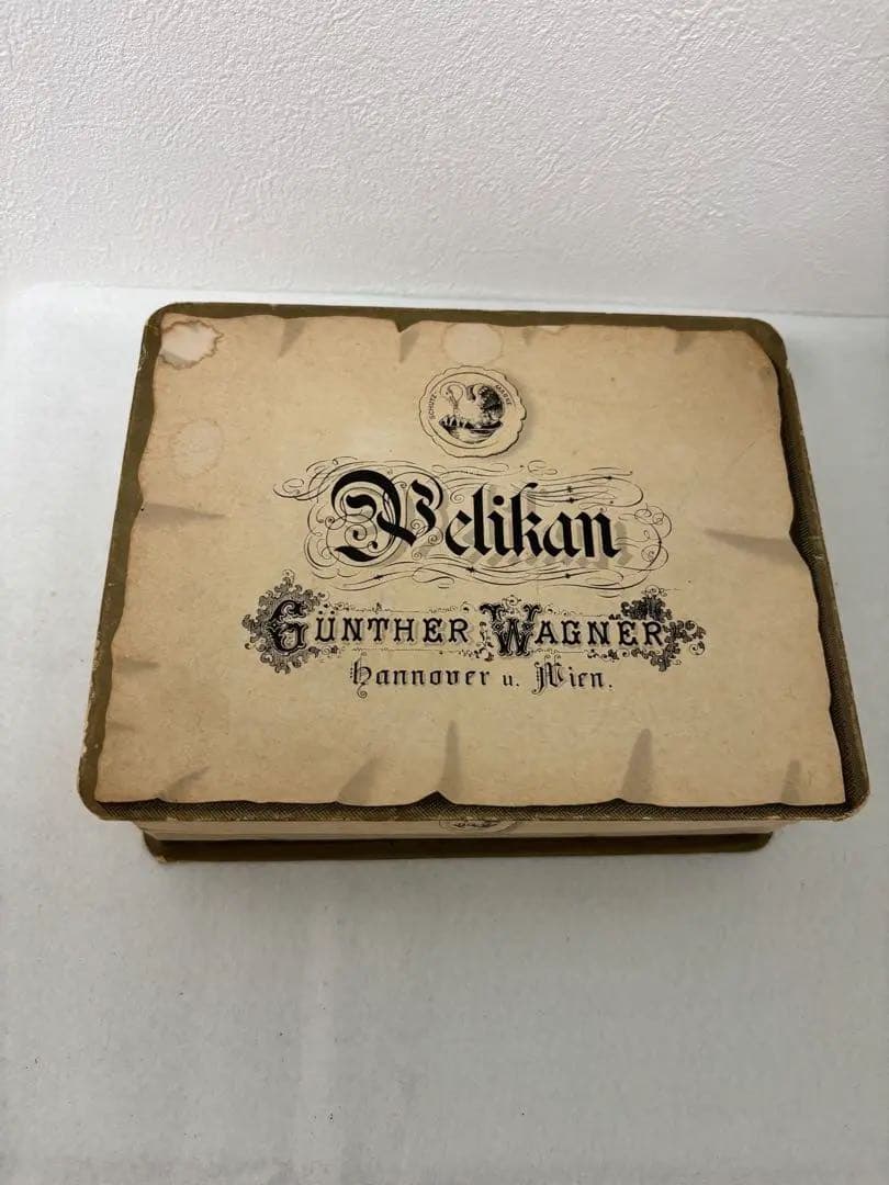 PELIKAN　万年筆　M400? 14C585 名前入り