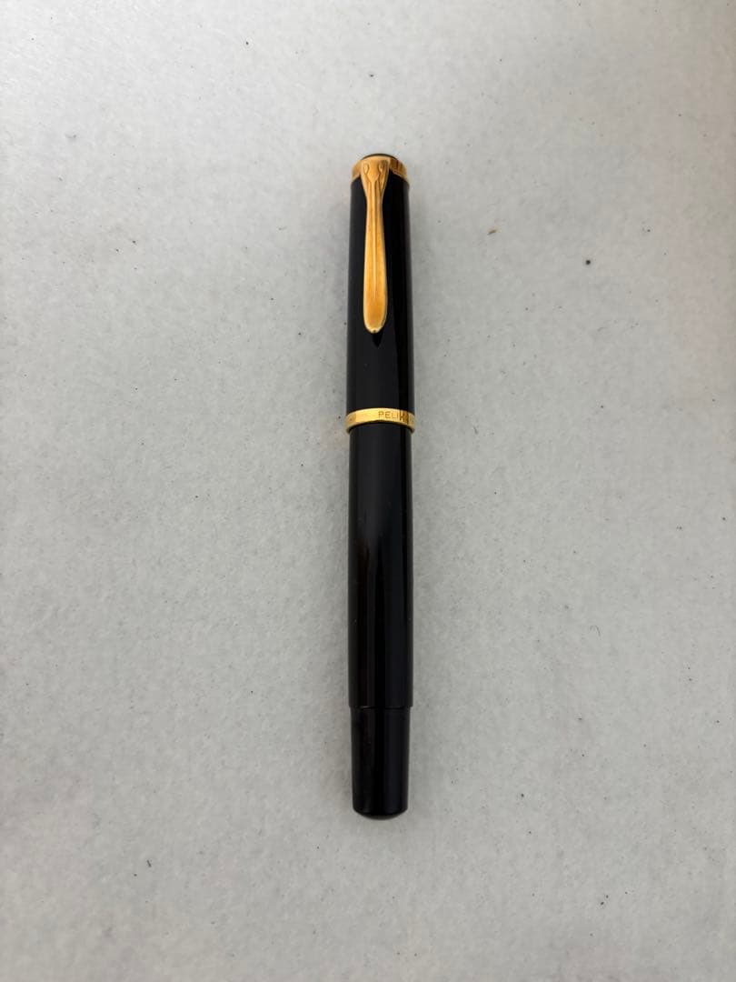 PELIKAN　万年筆　M400? 14C585 名前入り