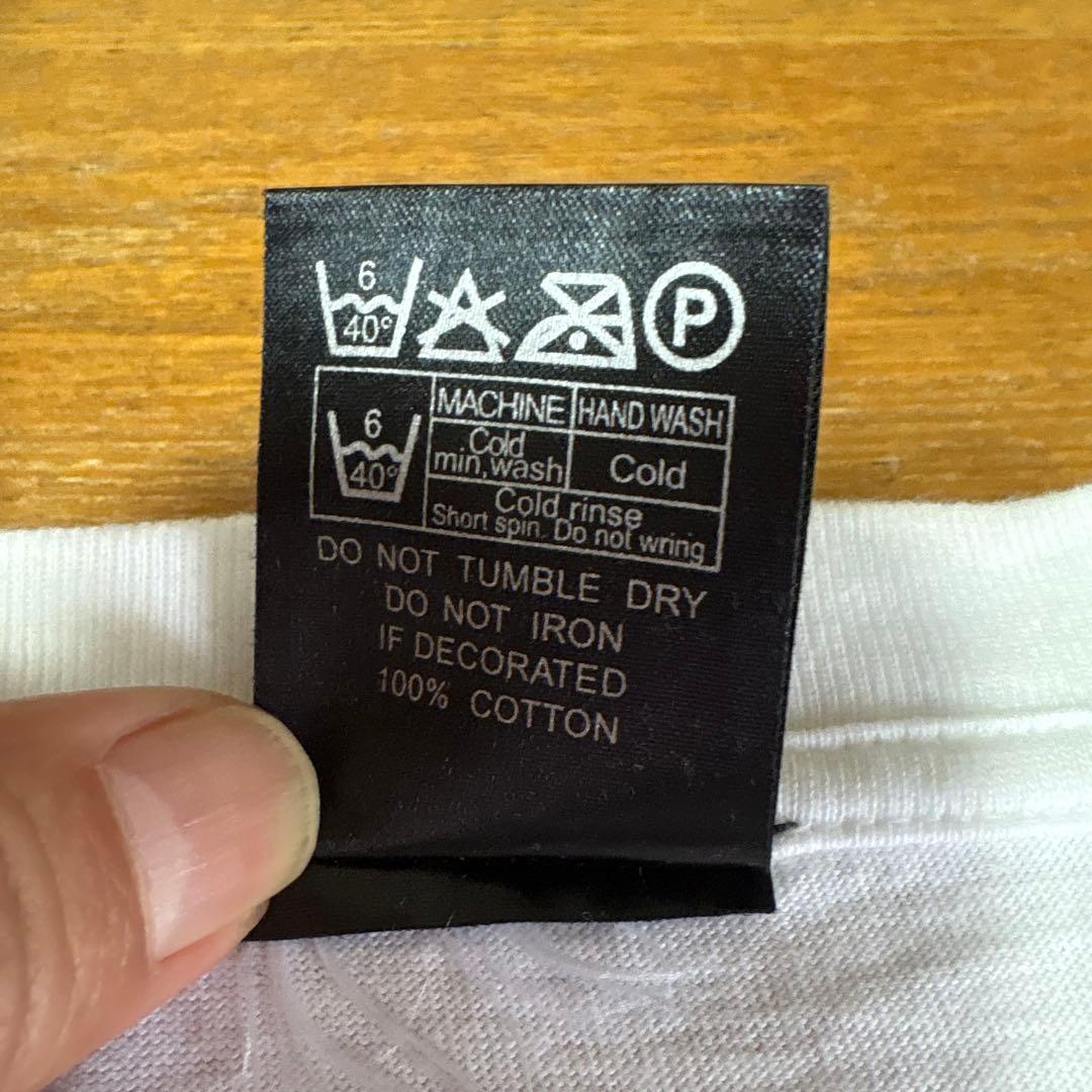 KISS RISING SUN TOUR '06 Tシャツ Lサイズ