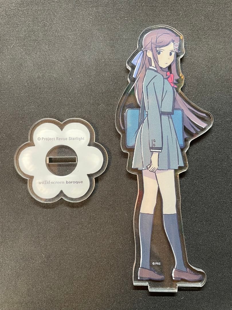 「劇場版 少女☆歌劇 レヴュースタァライト」　アクリルスタンド 99期生