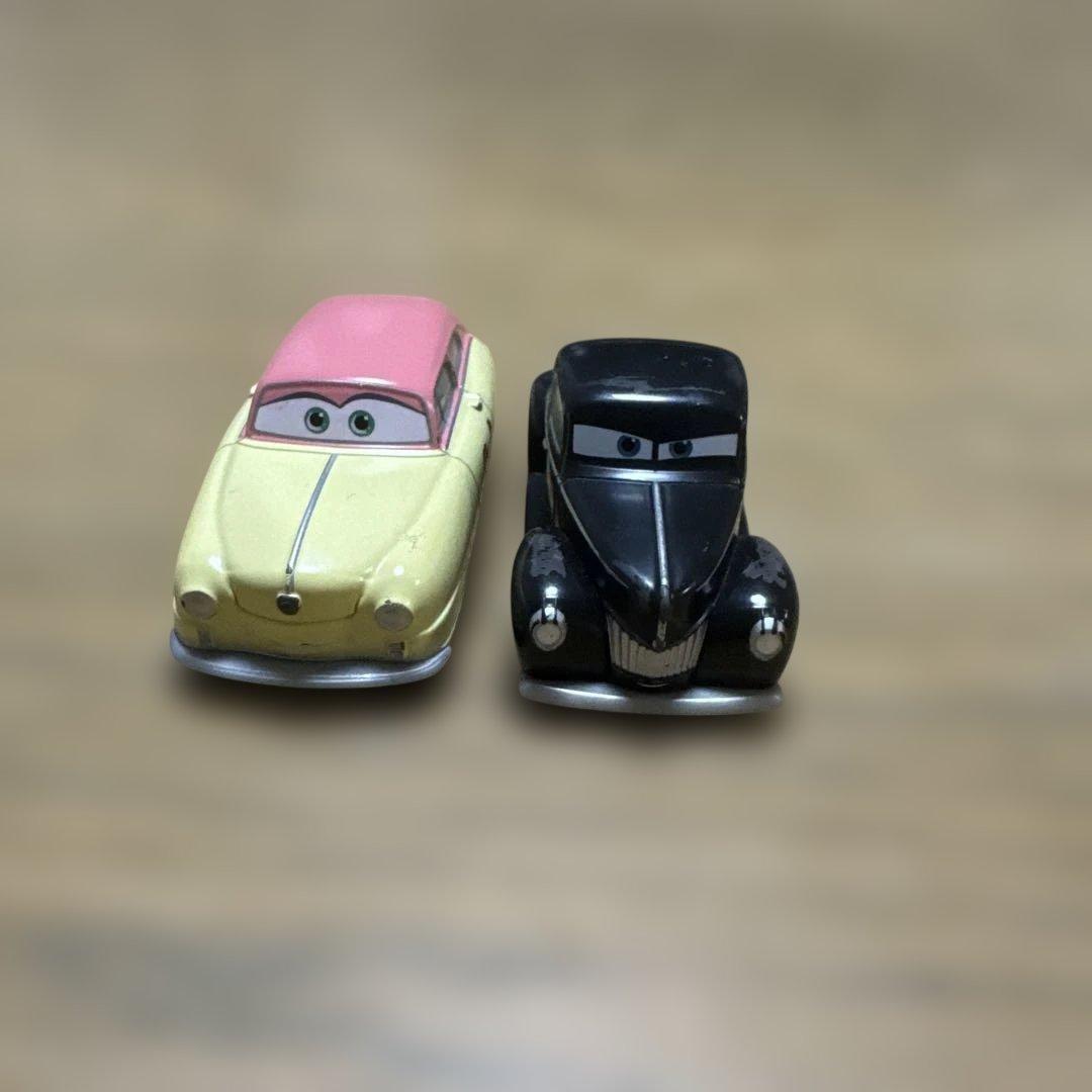 カーズトミカ　6台セット　TOMICA カーズ3