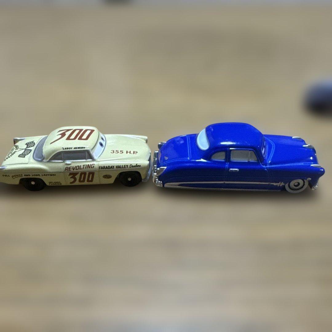 カーズトミカ　6台セット　TOMICA カーズ3