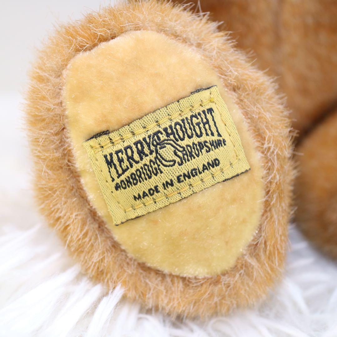 Merrythought メリーソート ハロッズ テディベア オルゴール