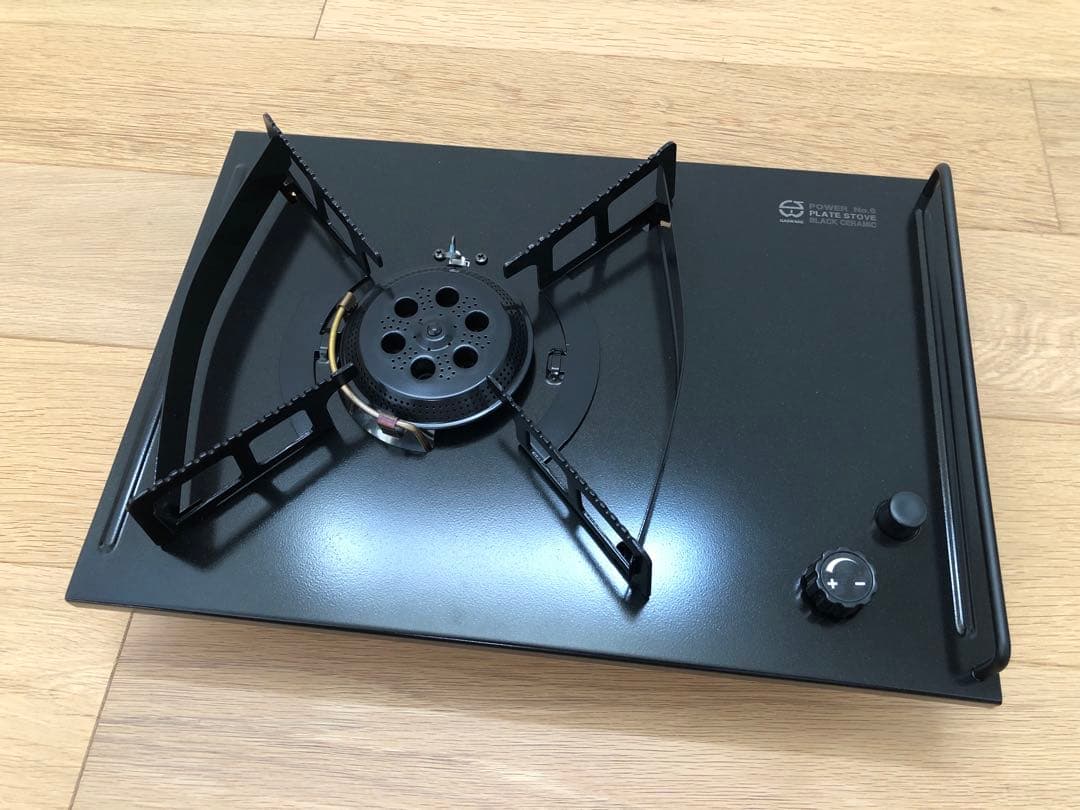 GASWARE ガスウェア　パワープレートNO6