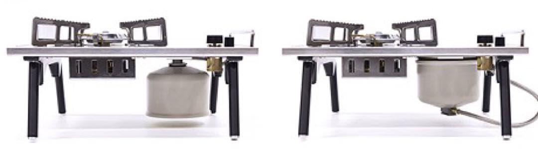 GASWARE ガスウェア　パワープレートNO6