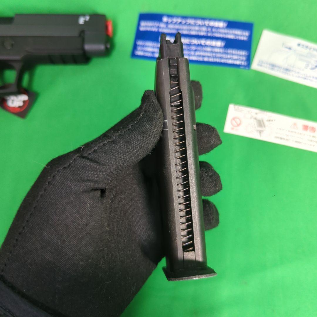 東京マルイ シグザウエル P226 E2　サバゲ1.2回使用