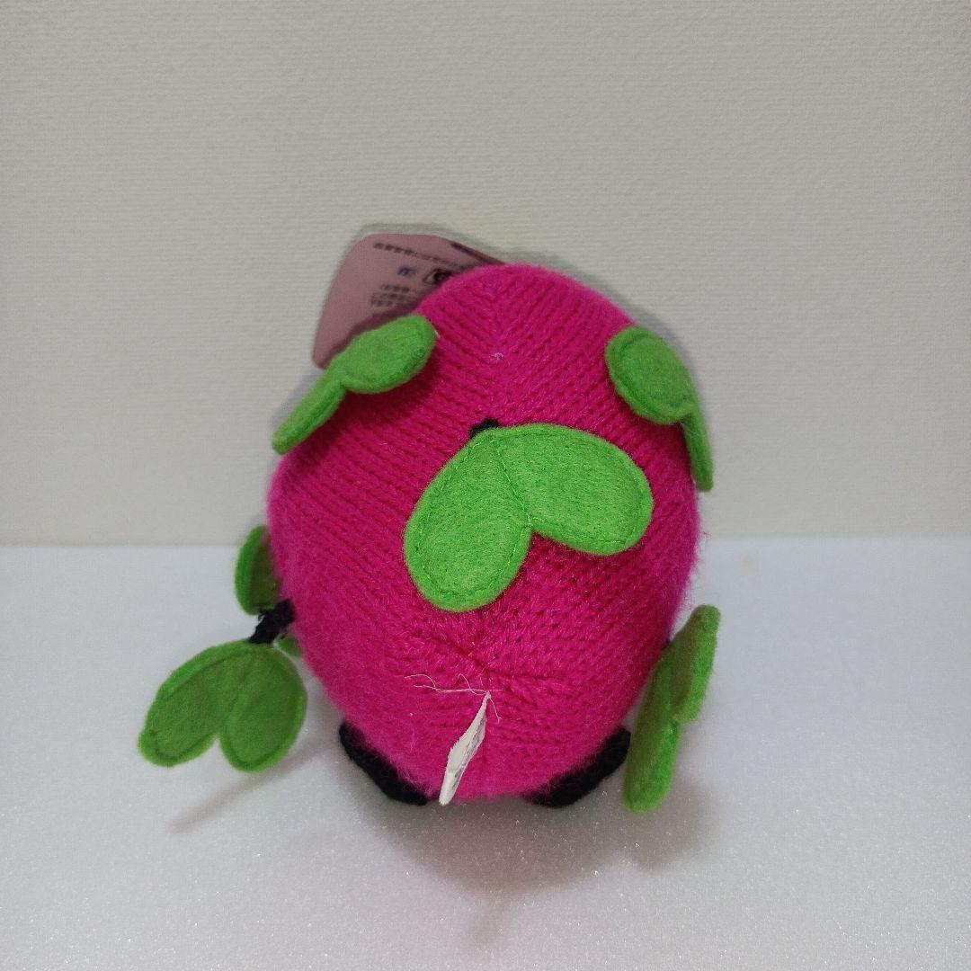 じゃがいぬくん　あみぐるみ　ぬいぐるみ　 平成レトロ　さつまいも　はりぽてと