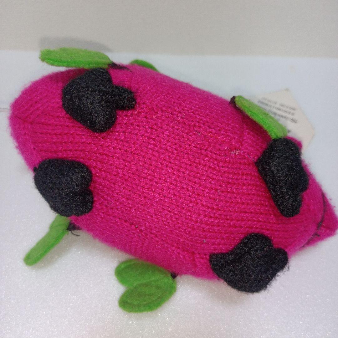 じゃがいぬくん　あみぐるみ　ぬいぐるみ　 平成レトロ　さつまいも　はりぽてと