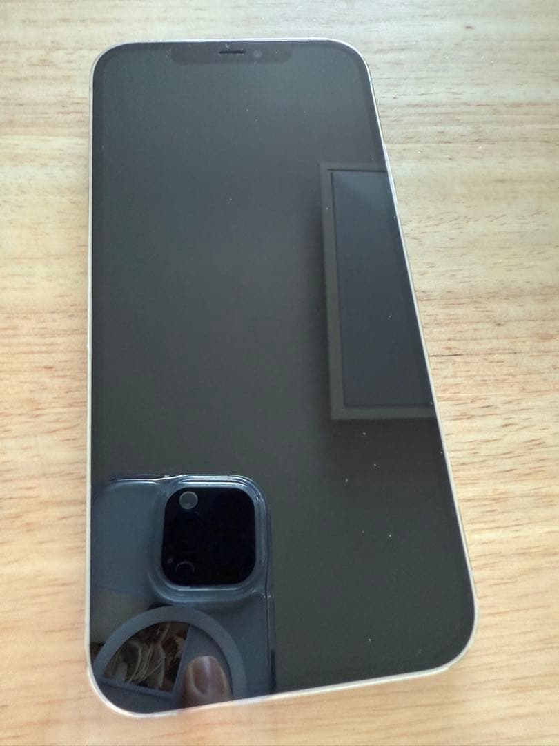 iPhone12promax ホワイト　128GB