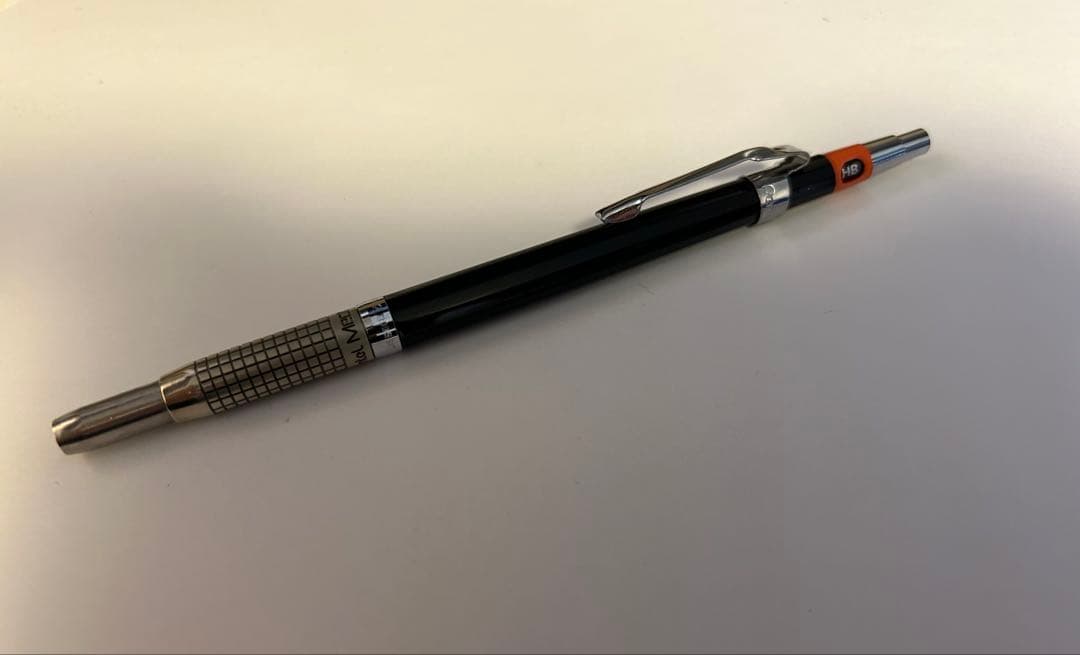 箱付き　美品 Pentel メカニカ 0.3mm