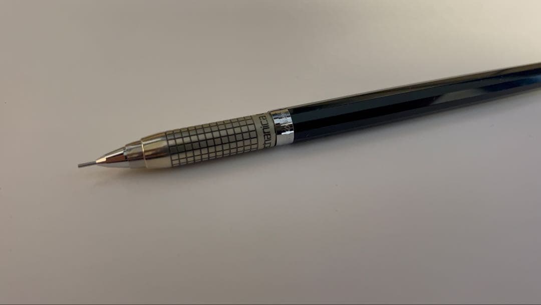 箱付き　美品 Pentel メカニカ 0.3mm