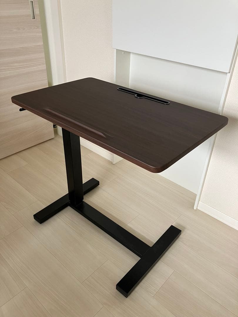 【1/30まで】タンスのゲン　サイドテーブル　ウォールナット