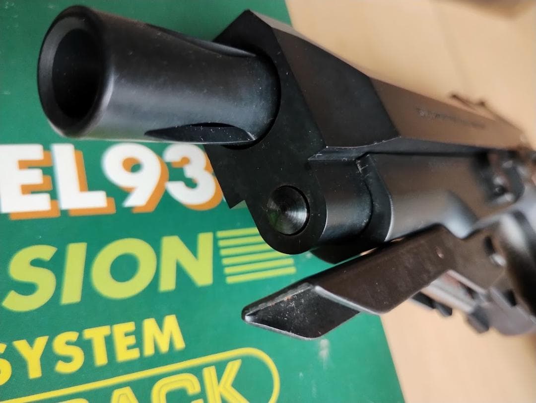 い*ん様 （動作確認済み）KSC M93R 2nd バージョン 　ハードキック