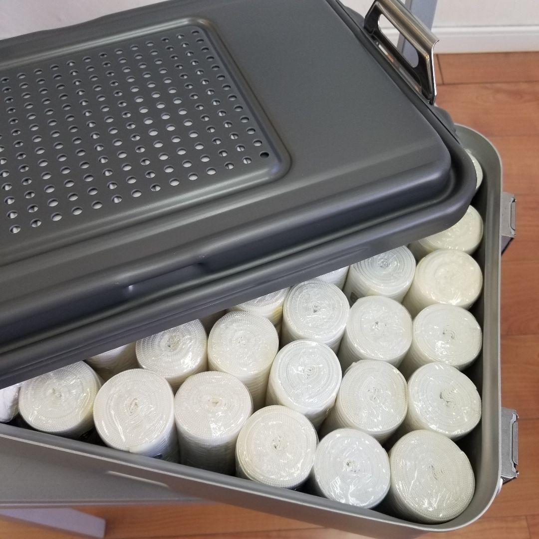 genesis mid-length コンテナ v.mueller