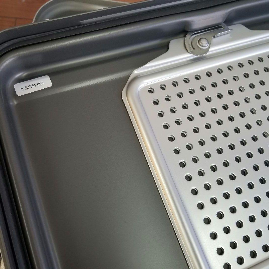 genesis mid-length コンテナ v.mueller