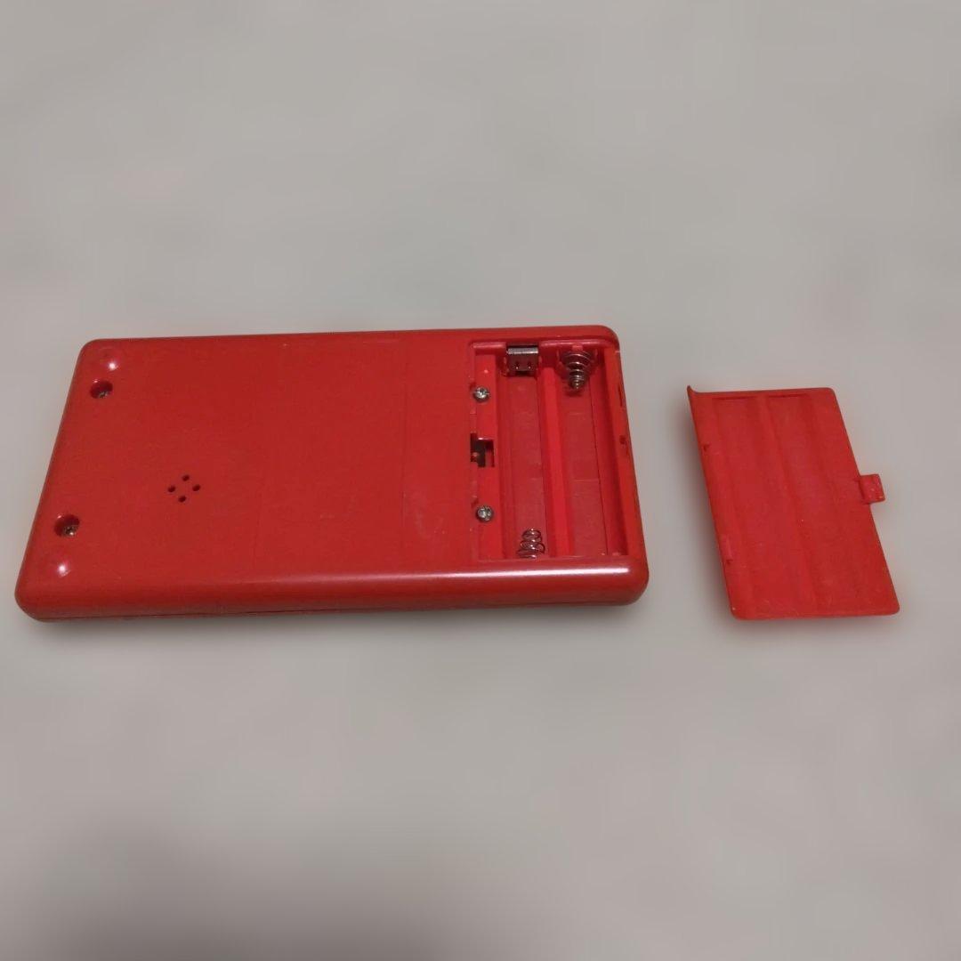 TOMY 　レトロ　ハングリーウィンナー　ゲームウォッチ　希少