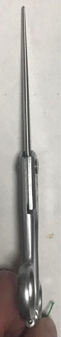 年代物　廃番　東京理器　TOHRI　白鳥　散髪鋏　スーパー3　195mm