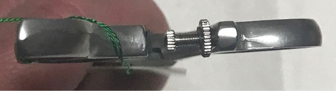 年代物　廃番　東京理器　TOHRI　白鳥　散髪鋏　スーパー3　195mm