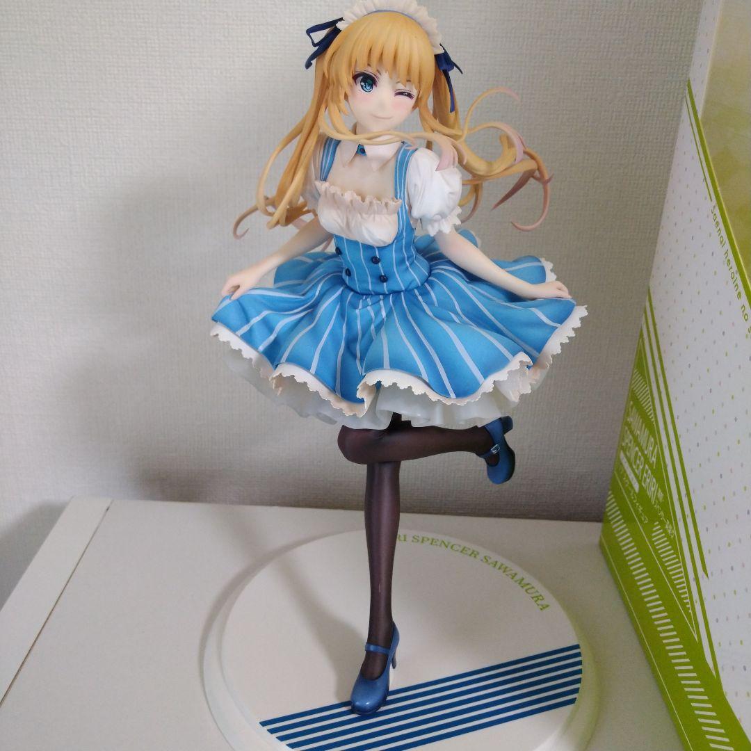 澤村・スペンサー・英梨々 メイドVer. 1/7　アニプレックス