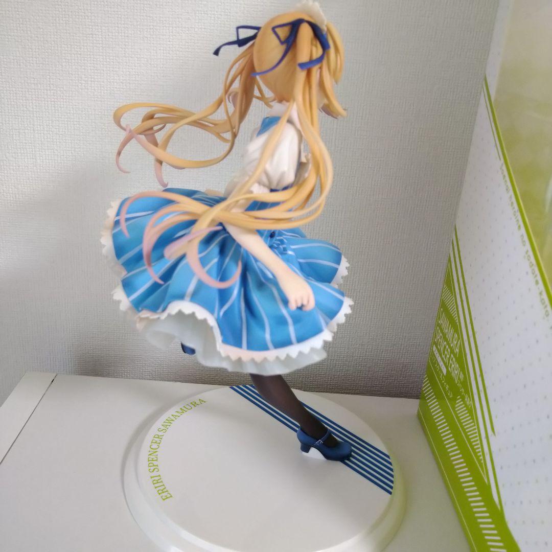 澤村・スペンサー・英梨々 メイドVer. 1/7　アニプレックス