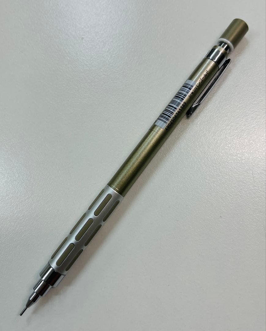 ぺんてる グラフ1000 LIMITED シャーペン　東急ハンズ限定 ７色セット