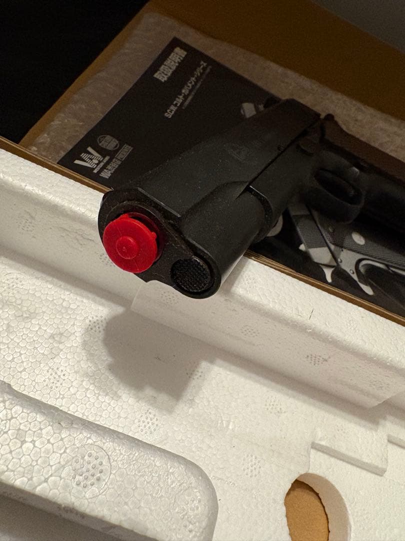 インベル M911 カーボンブラック　ガスブローバッグエアガン