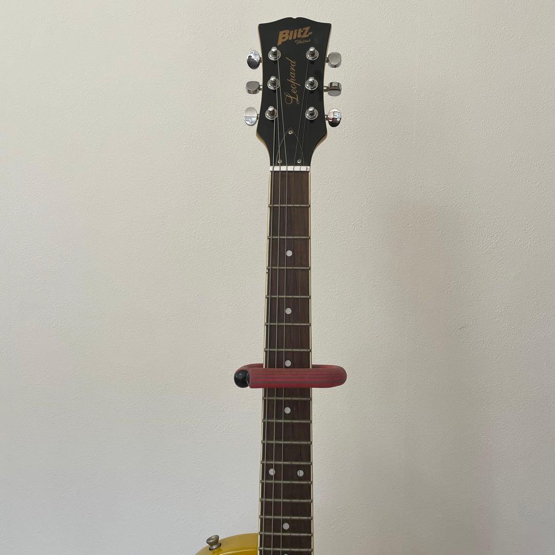 ◎最終値下げ！Blitz(Aria ProⅡ) エレキギター レスポールJr.