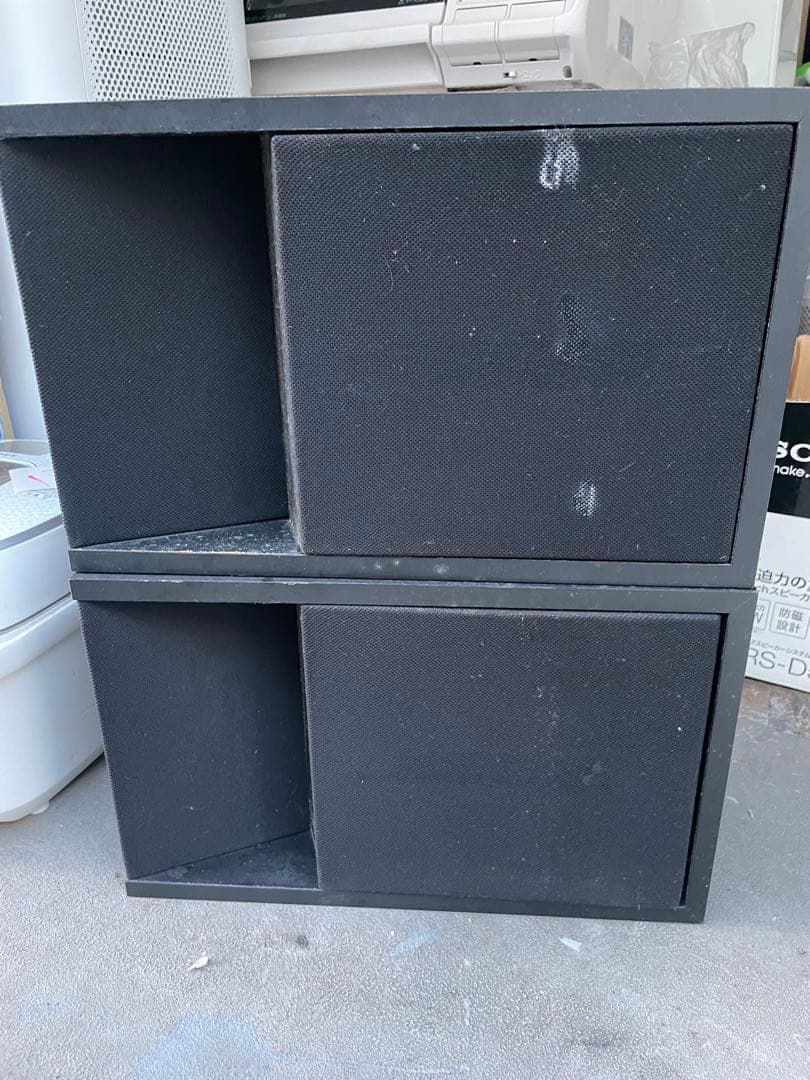 【made in USA】BOSE 201-II MUSIC MONHTOR