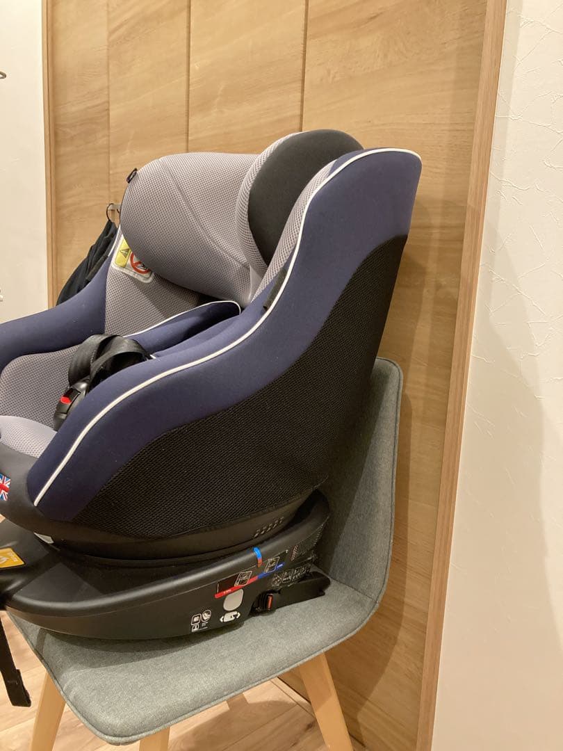 ジョイー　アーク360°　ISOFIX