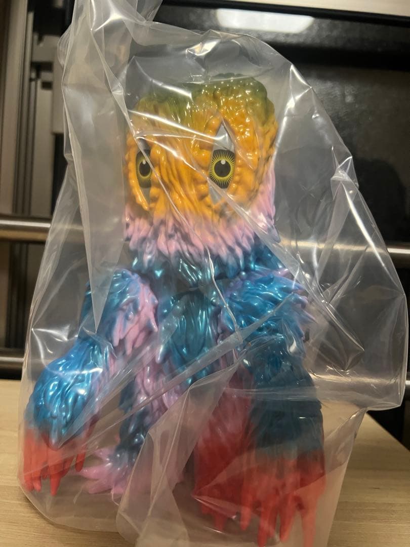 特撮 UNBOX MVH HEDORAH 'HAWAII' EDITION