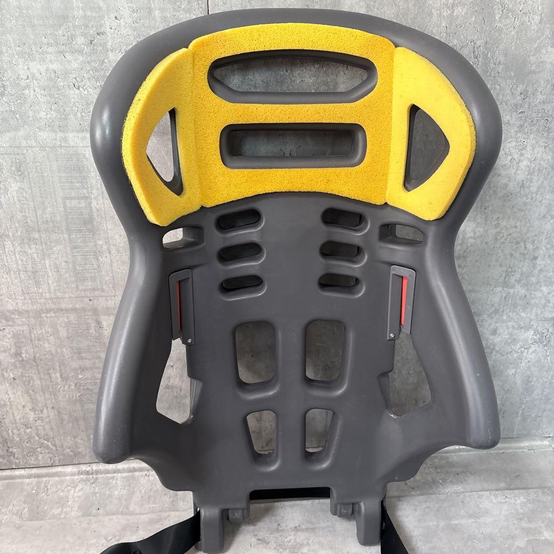 【極美品】combi コンビ ジョイトリップ ジュニアシート エッグショック