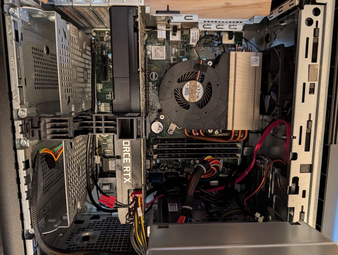 Dell XPS GeForce RTX搭載 Windows11pro