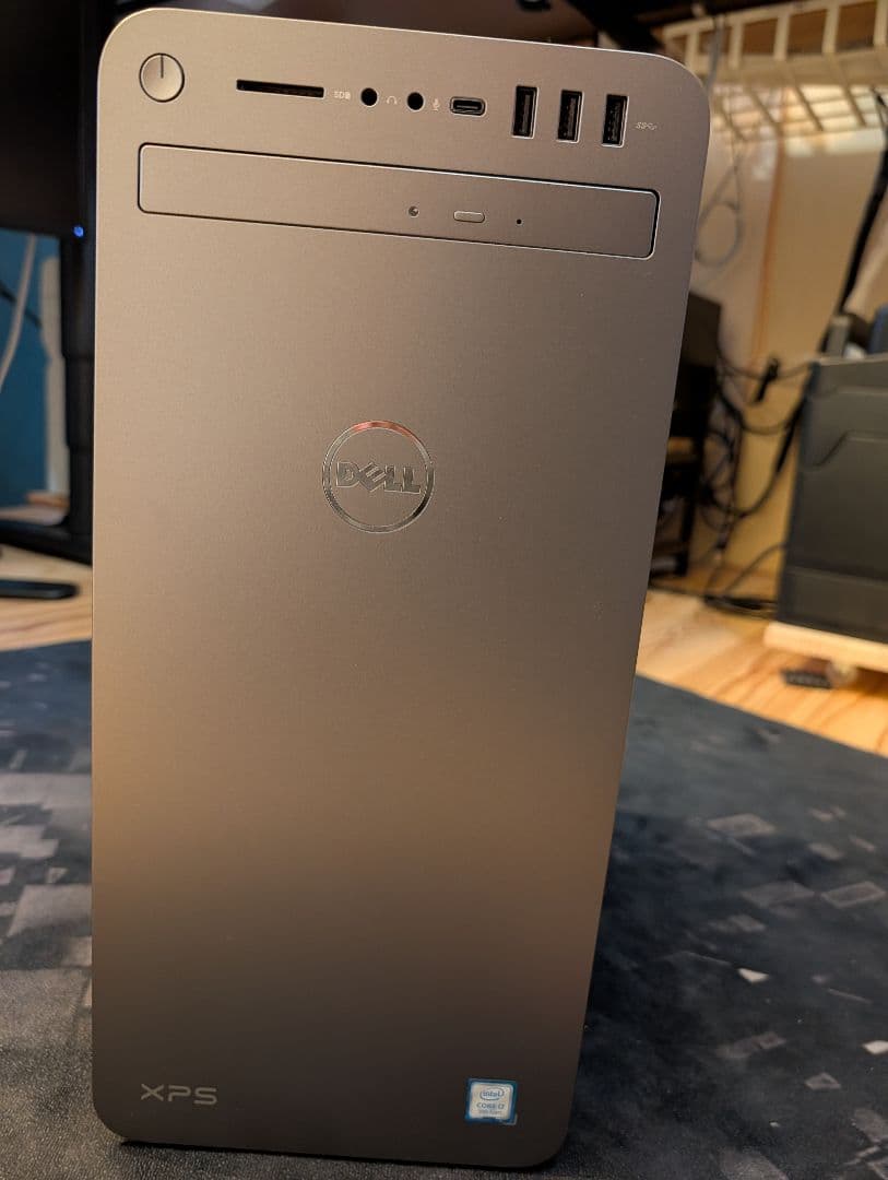 Dell XPS GeForce RTX搭載 Windows11pro