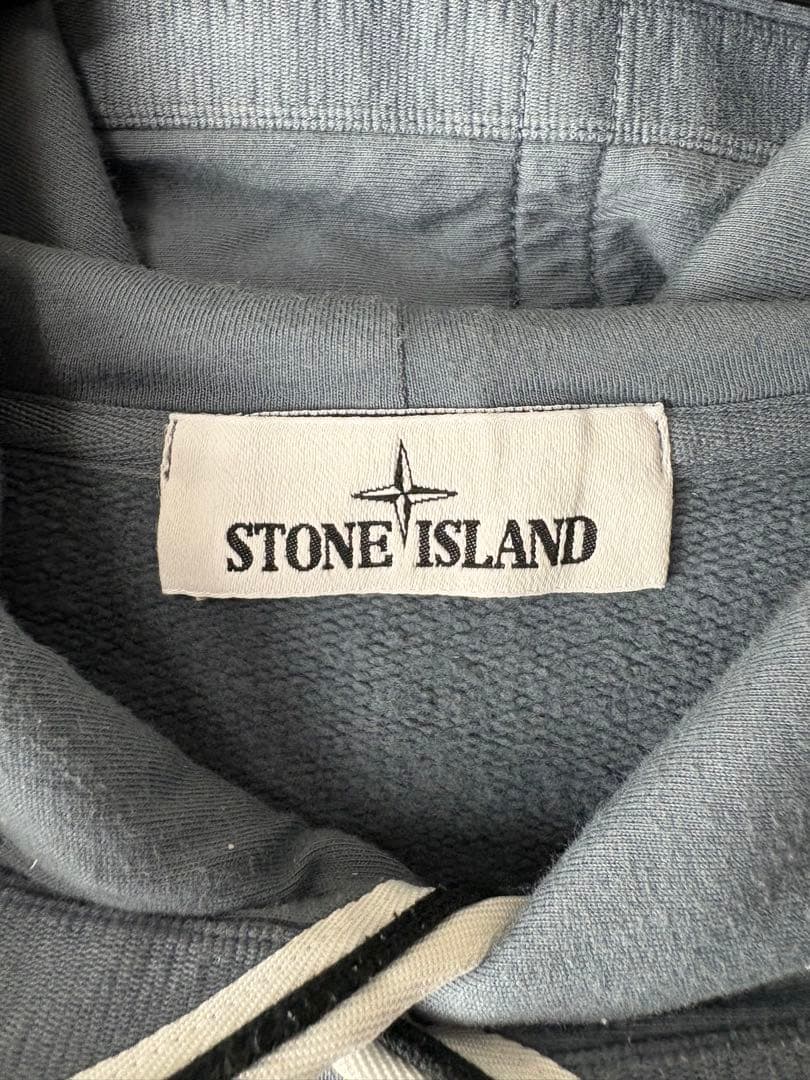 00s stone  ストーンアイランド　フーディー　スウェット