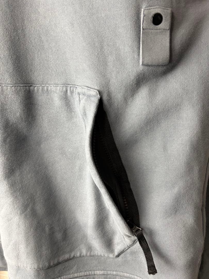 00s stone  ストーンアイランド　フーディー　スウェット